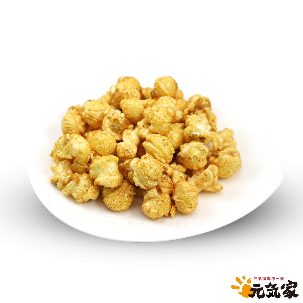 元氣家 麻辣爆米花(80g)