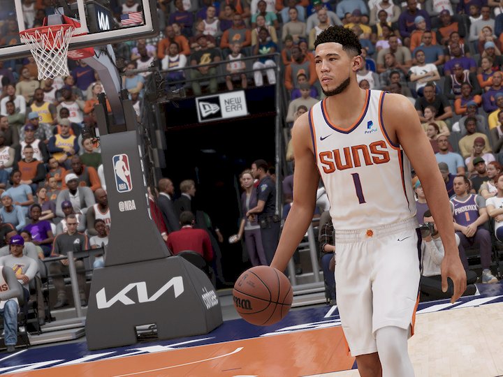 《NBA 2K23》揭露最新遊戲內容強化要點，包含新增投籃屬性、加入全新分級徽章系統