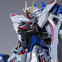 可動機器人、鋼彈、合金完成品、人偶玩具交易群
