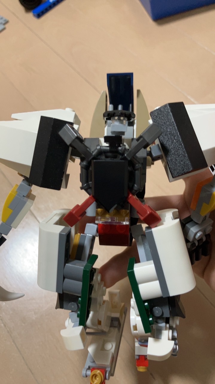 LEGOバトル