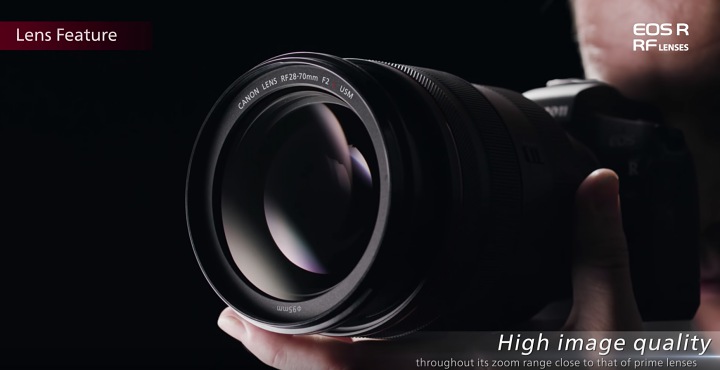 Canon EOS R 正式登場！設計功能與特點總整理
