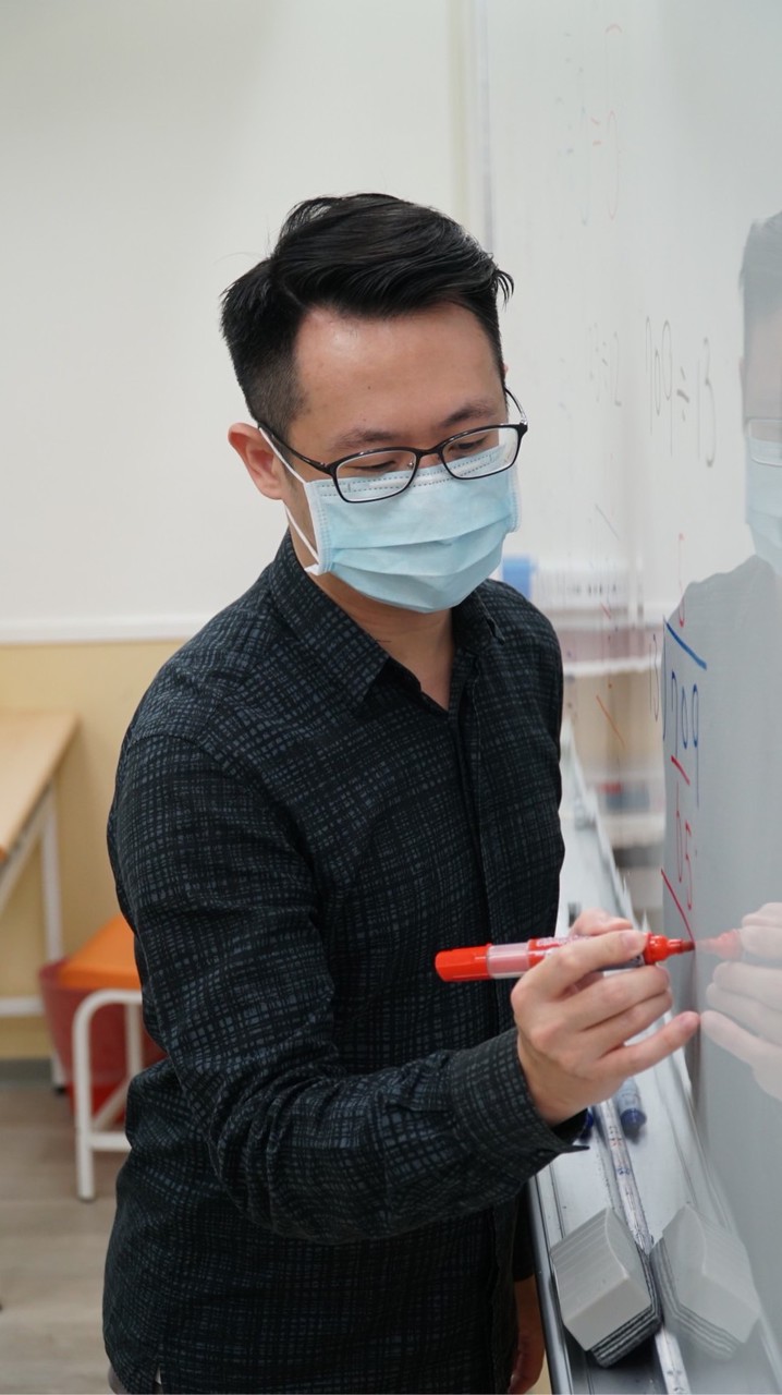 陳成語資優數學