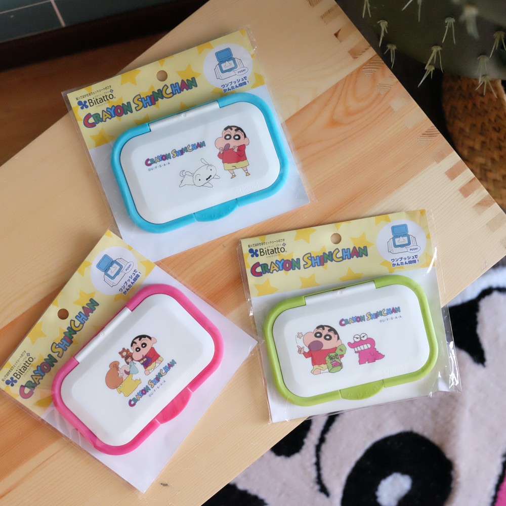 蠟筆小新日本進口正版商品台灣現貨在庫，不用飛日本就能立馬入手！