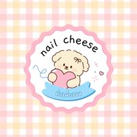 nail cheese 🪽🎀💅🏻