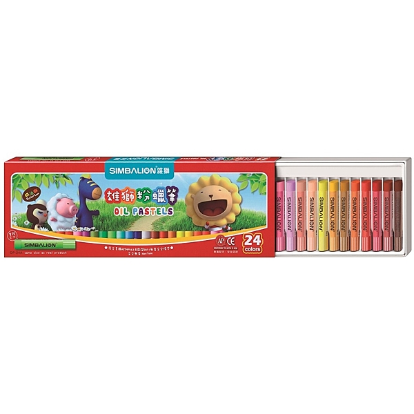 採用安全無毒配方n顏色飽和、色彩鮮明n可與多樣化素材混合