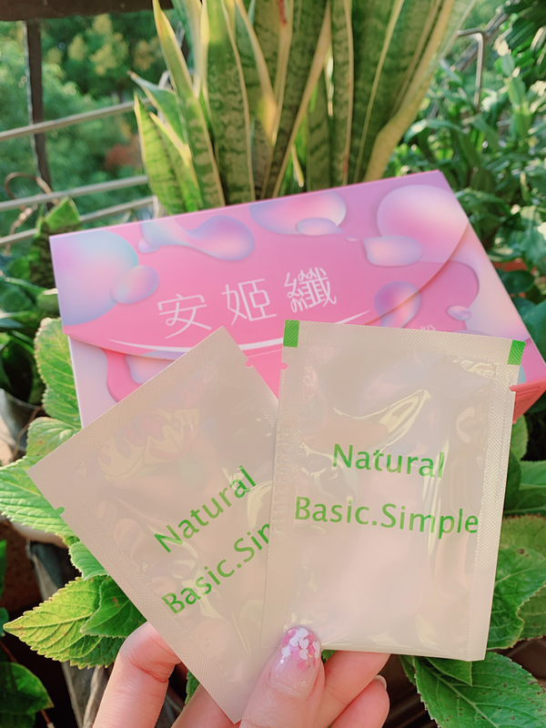 倪倪愛瘦身－（瘦身推薦）網美女星名媛餐前30分鐘體態維持健康纖體秘密武器－安姬纖冰晶果萃粉開箱直擊分享