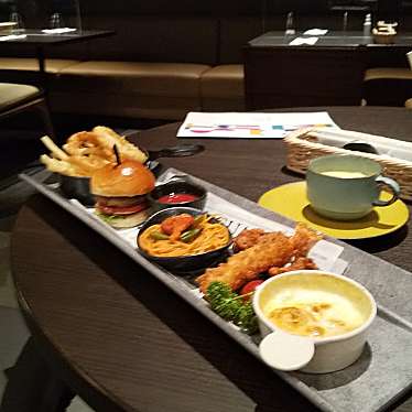 実際訪問したユーザーが直接撮影して投稿した潮見西洋料理Restaurant & Bar TIDE TABLE Shiomiの写真