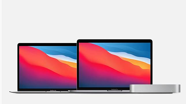 蘋果發表m1自製處理器 並推出搭載m1晶片的新款macbook Air Macbook Pro 13 與mac Mini Lpcomment Line Today