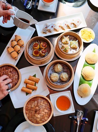 台北W飯店-YEN紫艷中餐廳