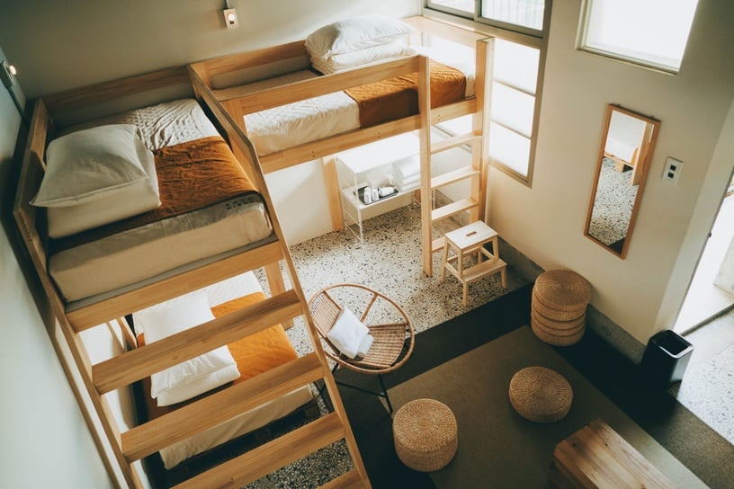 小資族首選！12間「高雄住宿推薦」，環境好機能佳、CP值超高！雙人每晚不到1000元