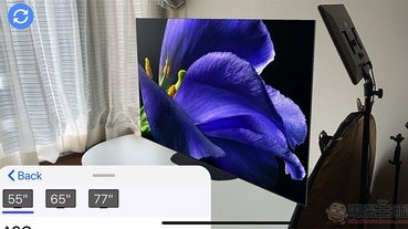 Sony 拿 AR 來勸敗 BRAVIA 電視 ，跟裝潢真搭不買嗎？