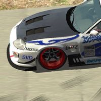 カーパーキングドリフト