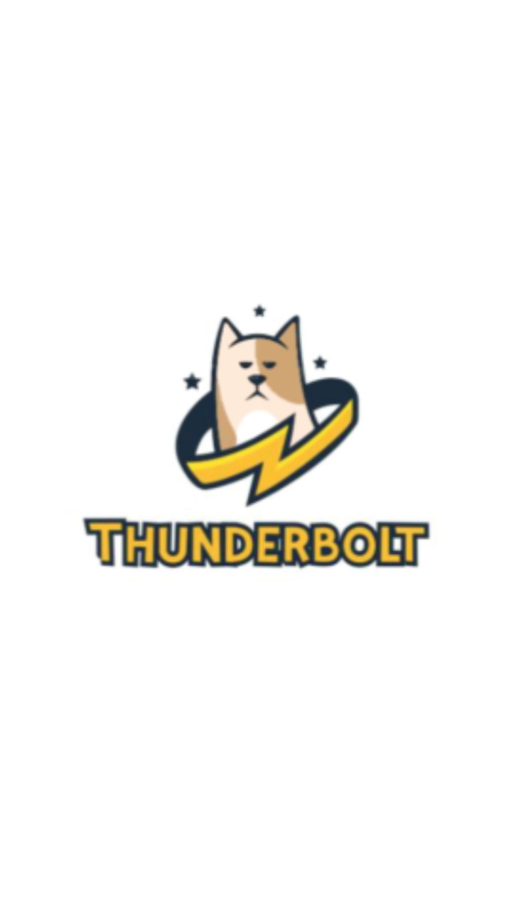 Thunderbolt ⚡