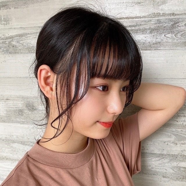 個性的な髪型は前髪やカラーがポイント レングス別おしゃれスタイル