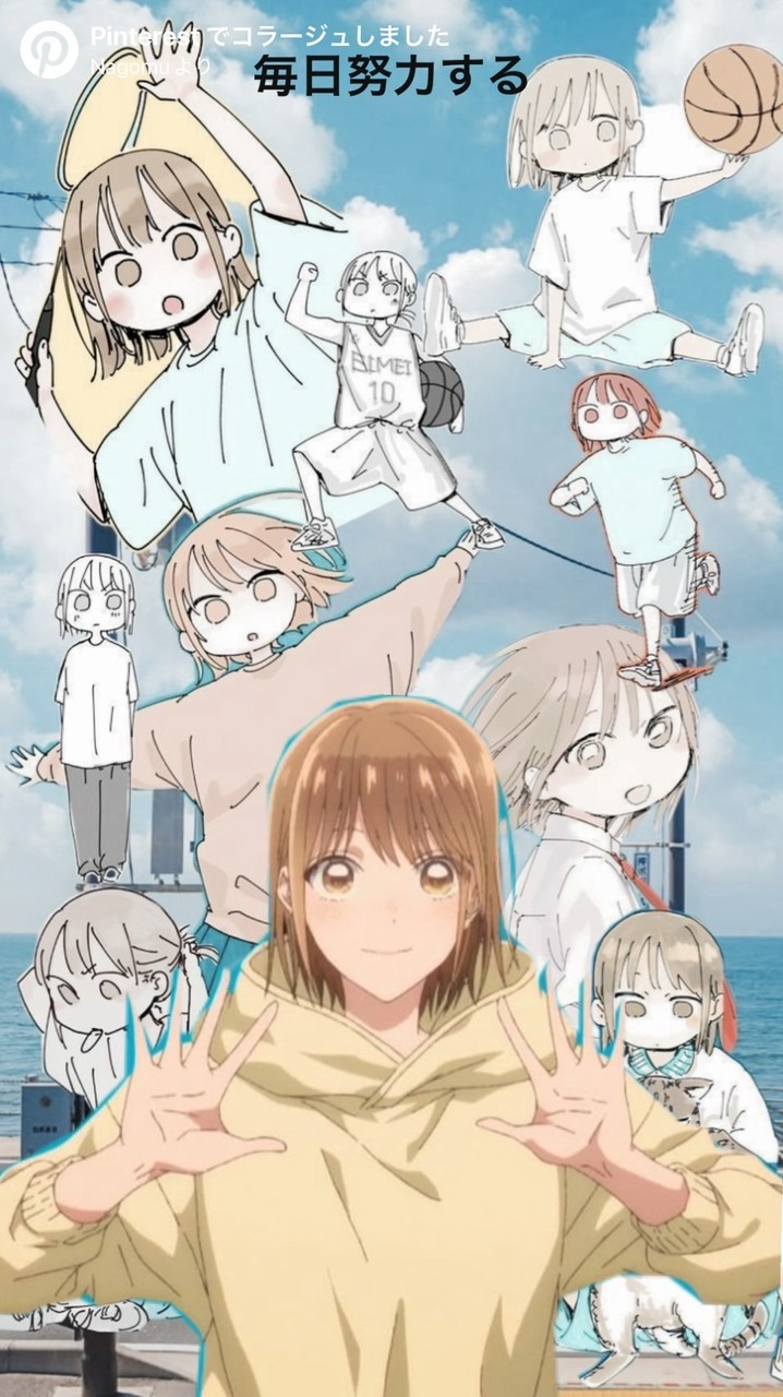 アオのハコの画像配布してまーす！雑談もしてるよー