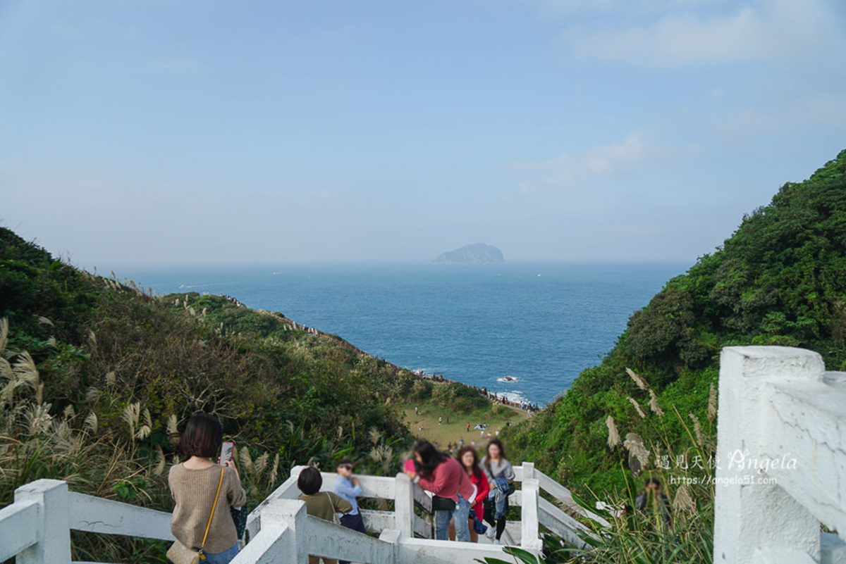 最快５分鐘輕鬆攻頂！新北９條懶人步道：台版「奧入瀨溪流」、絕美陰陽海