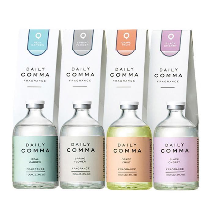 韓國 DAILY COMMA居家香氛 100ML (多款可選)【86小舖】RK01239C