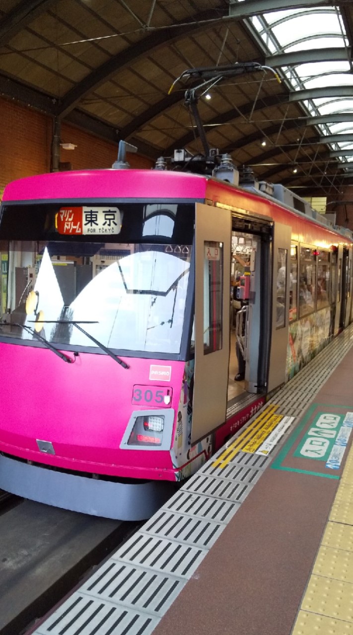 関東圏の鉄道