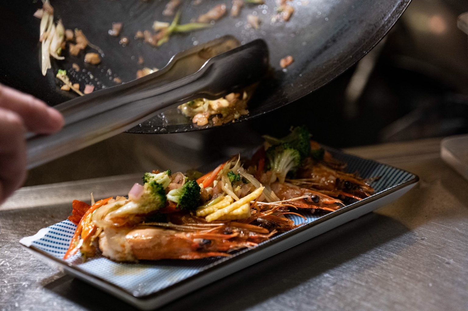 老實餐桌 無敵蝦到爆2