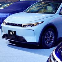 FOXTRON Cavira Bria Luxgen n7電動車討論群