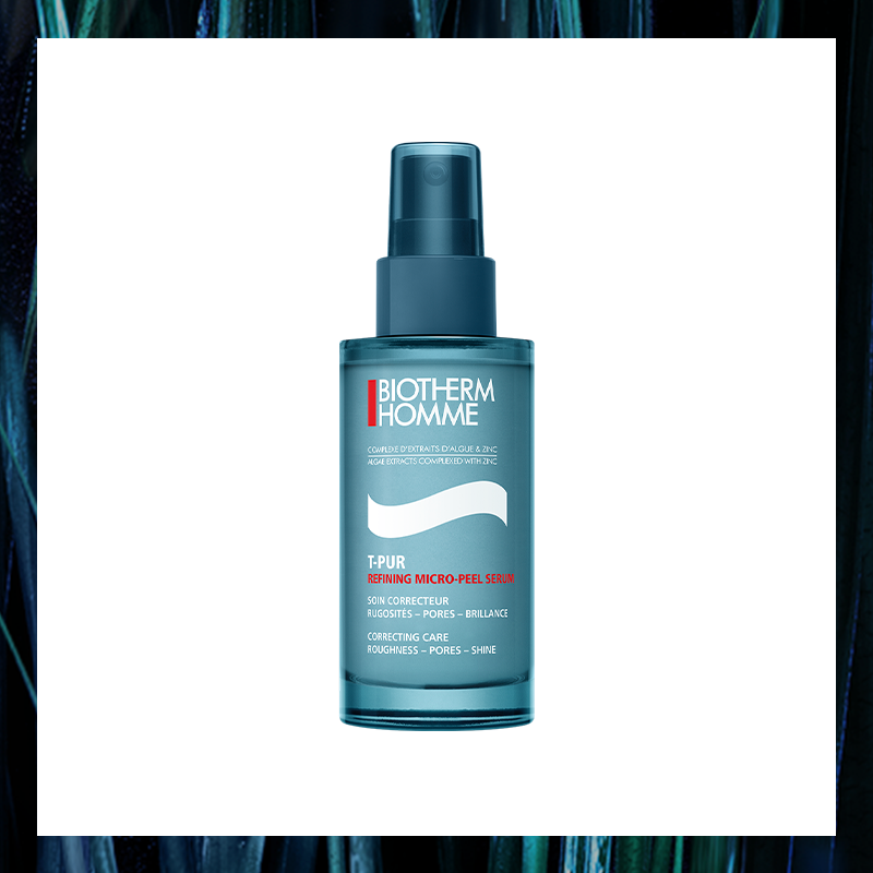 男仕 長效控油煥膚精華 50ml