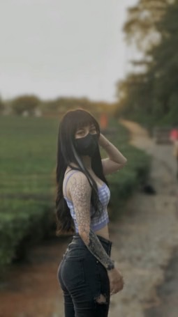 陳妃の照片