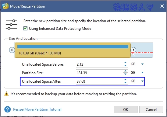 MiniTool Partition Wizard