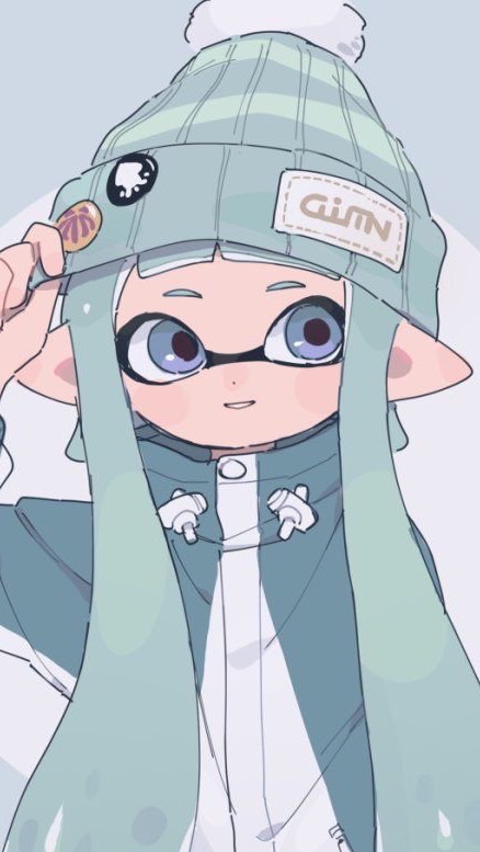 ꒷꒦‪ スプラ学園 ꒦꒷