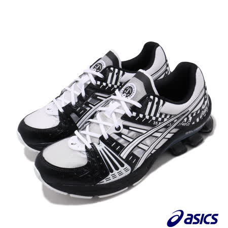 品牌: ASICS型號: 1021A300100品名: Gel-Kinsei OG Modern Tokyo特點: 亞瑟士 武士盔甲 緩震 亞瑟膠 白 黑