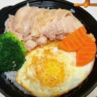 晶成雞肉飯 g_low_fun (五股工業區）