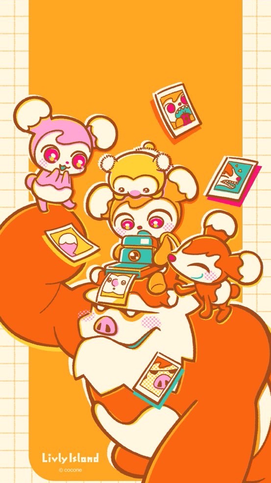 🍄 菇Livly菇Livly島🍄