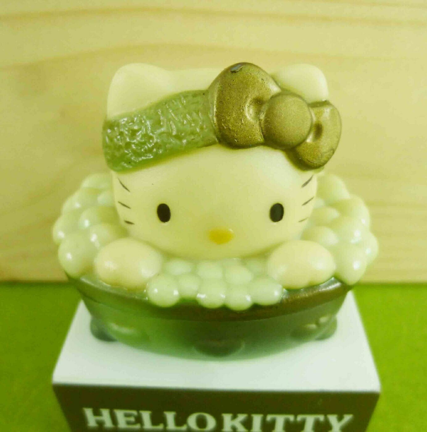 【震撼精品百貨】Hello Kitty 凱蒂貓~入浴劑~金【共1款】