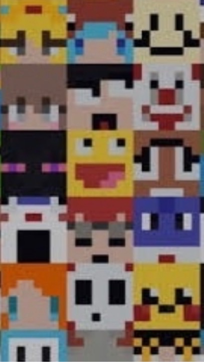 50人クラフトなりきり【50人クラフト】【kun】
