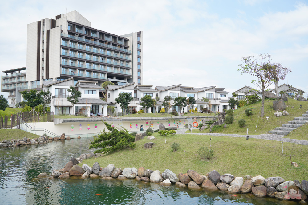 綠舞國際觀光飯店&綠舞日式主題園區Dancewoods Hotels & Resorts
