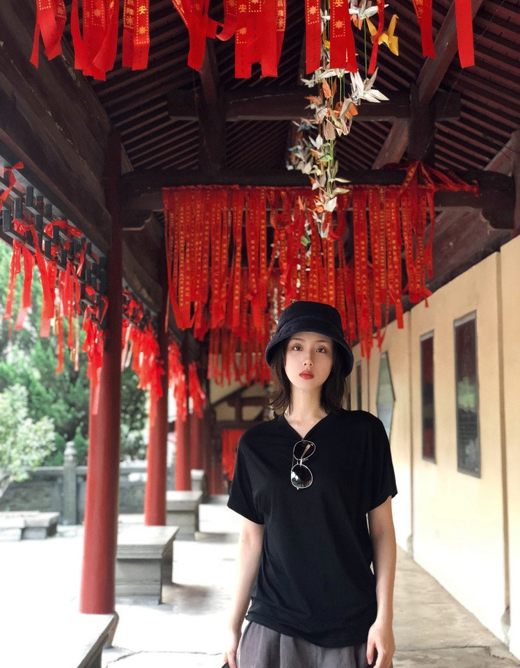 熱播甜寵劇古裝女神9：鄧郁立《少年遊之一寸相思》