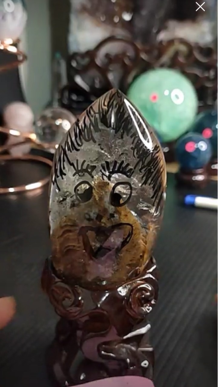 艾倫魔法水晶
