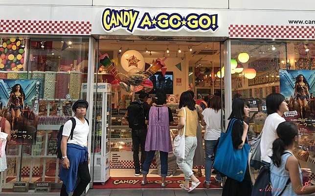 คนร กแคนด ห ามพลาด Candy A Go Go ร ว วร านแคนด ท คาวาอ ข นส ด Akeru Line Today