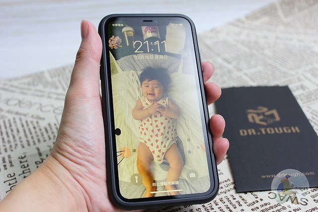 硬博士DR.TOUCH保護貼