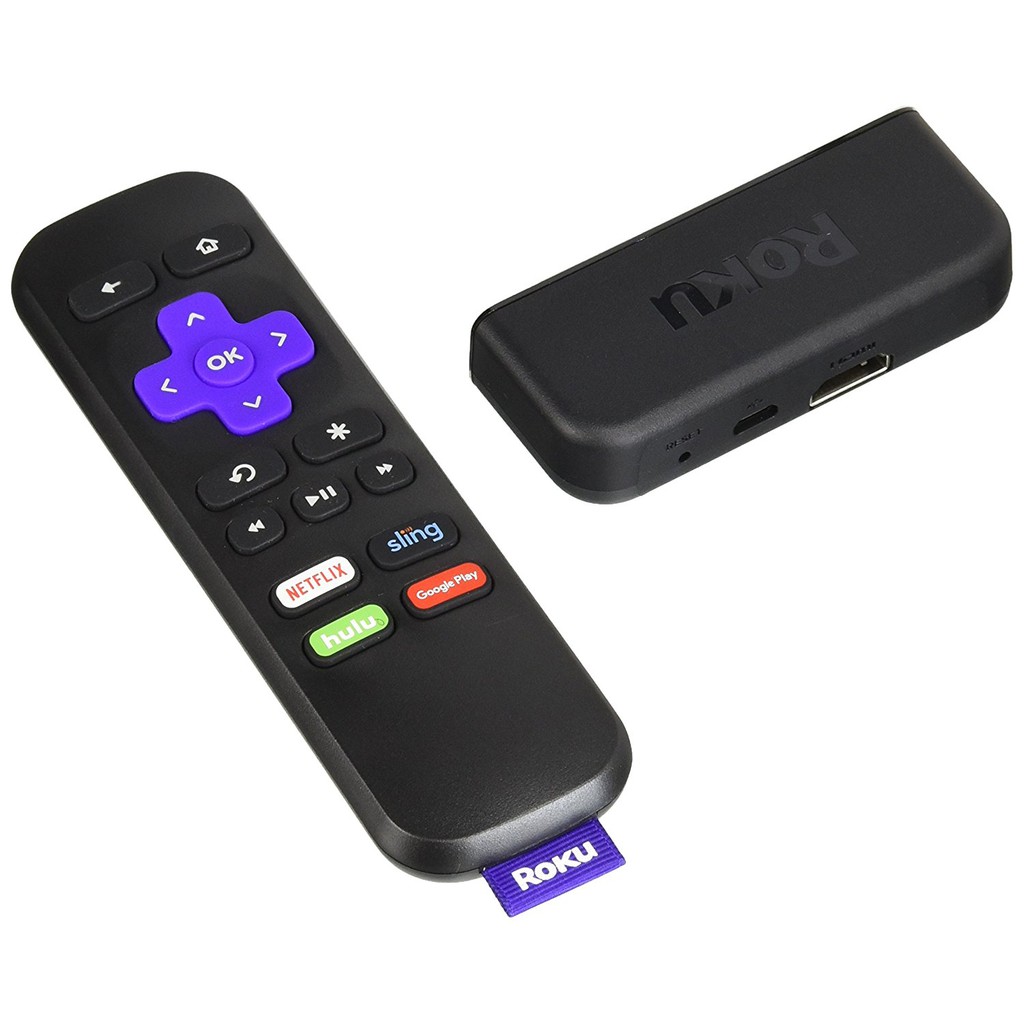 多媒體播放器 Roku Express - HD Streaming Player B01LXJA5JD