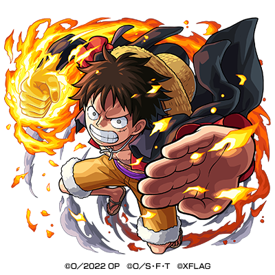 One Piece Film Red ウタや エース サボも登場 モンスト コラボ開催 アニメ アニメ