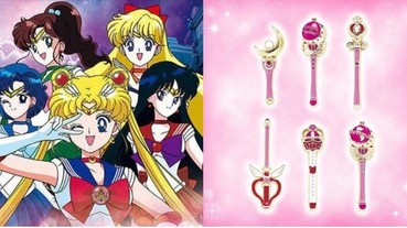 限定商品燒！日本環球影城「美少女戰士4D」情報大公開，週邊太夢幻網友崩潰：求代購！