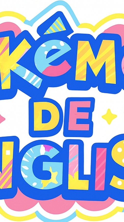 Pokémon de English
