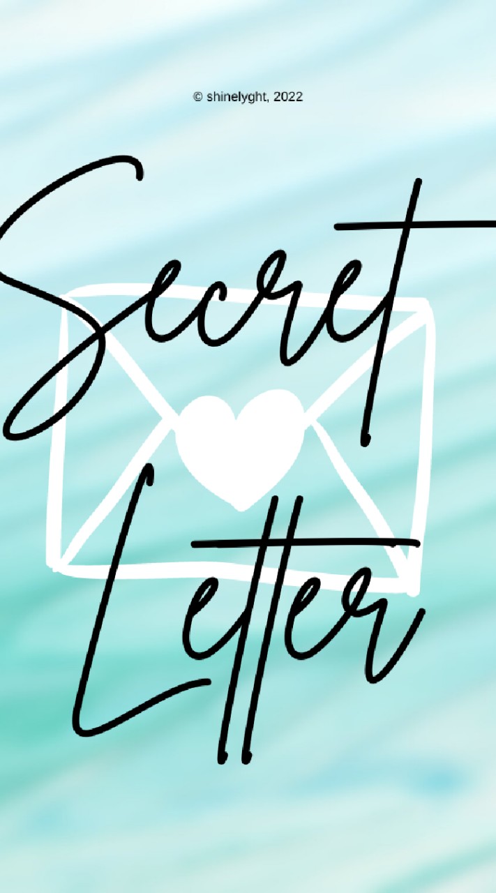 SECRET LETTER || AU NJMのオープンチャット