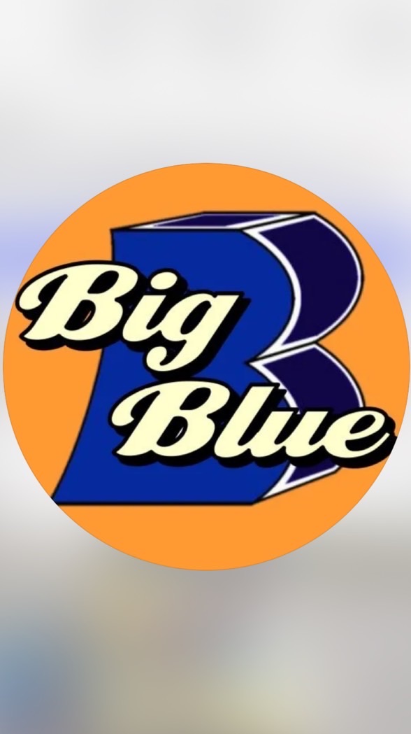 Big Blue 夏の㊙️自主トレ報告