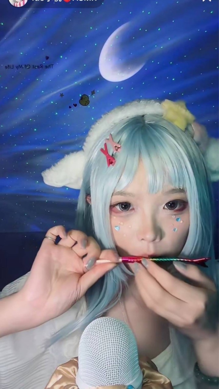 Tao小桃🍑ASMR「桃寶貝的家」