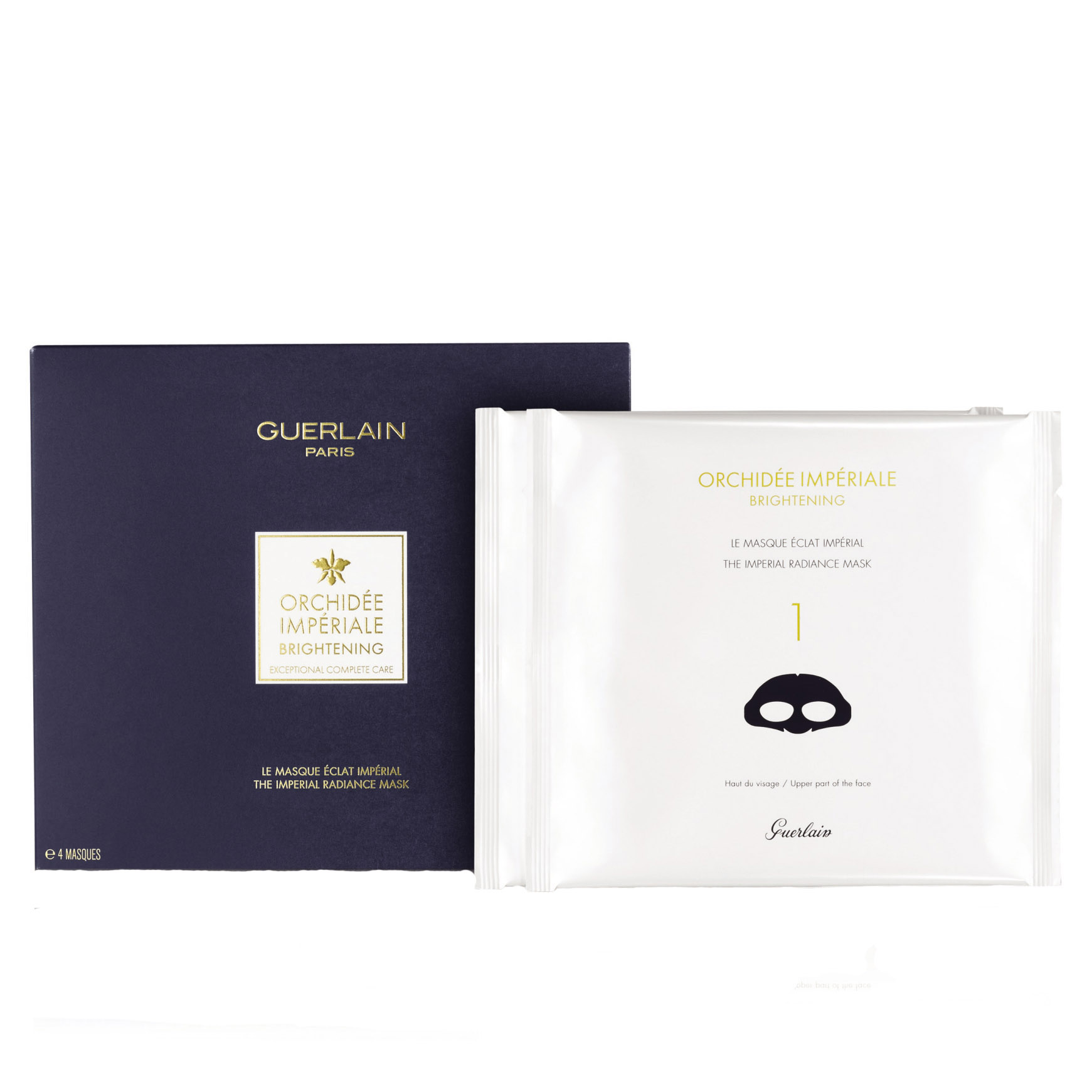 結合嬌蘭兩種專利抗老科技：全球抗老「注氧呼吸tm科技」及「肌因白金tm科技」。以創新乳霜狀精華，搭配醫療級生物纖維做為載體，每一片面膜吸飽10罐氧生乳霜精華，讓妳10分鐘等於100分鐘級的沙龍療程效果