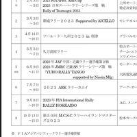 全日本ラリー選手権