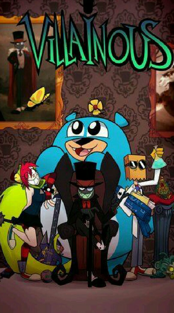 Villainous