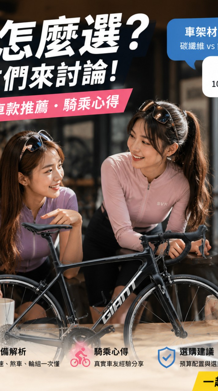 二手 單車 買賣 公路車 自行車 腳踏車 討論 分享 廠商 賣家 玩家 交流 便宜 碼表 紀錄台中