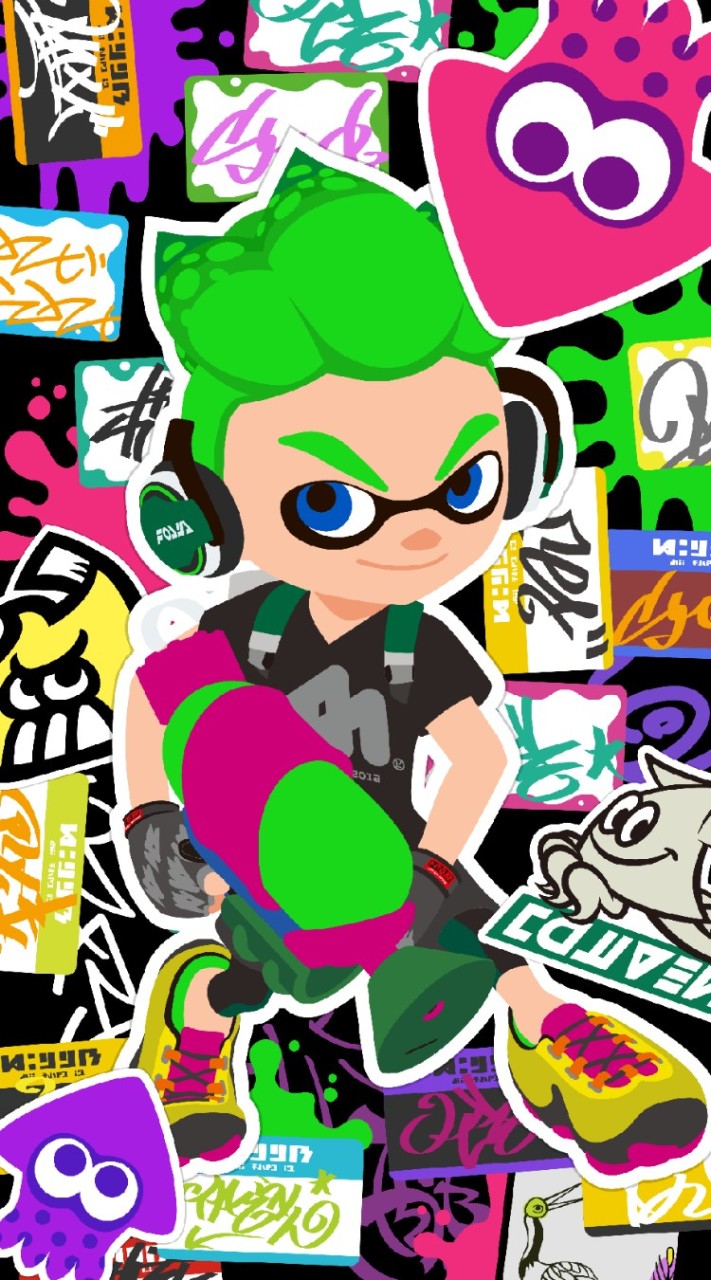 スプラトゥーン2(雑談)グループのオープンチャット